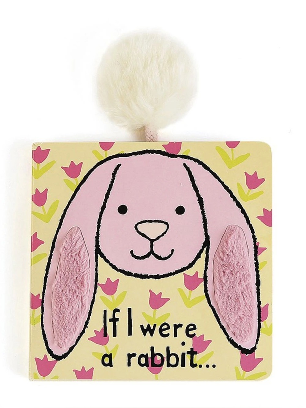 Jellycat If I Were A Rabbit Board Book